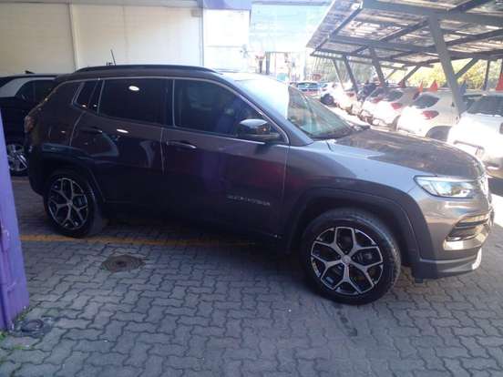 JEEP-COMPASS-1.3 T270 TURBO FLEX LONGITUDE AT6 JEEP-COMPASS-2025