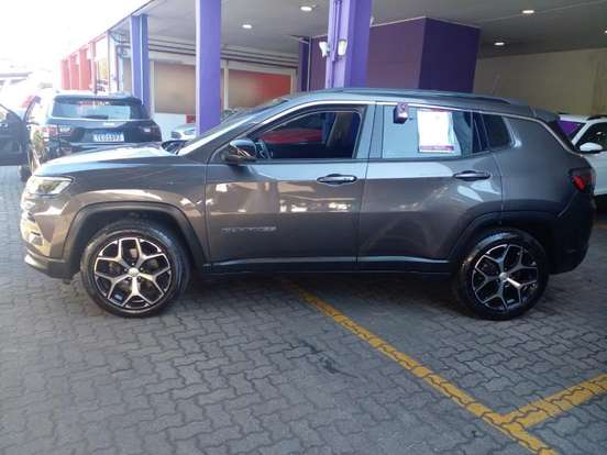 JEEP-COMPASS-1.3 T270 TURBO FLEX LONGITUDE AT6 JEEP-COMPASS-2025