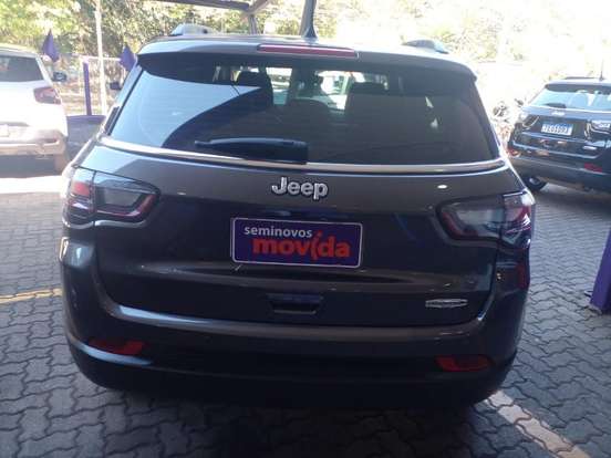 JEEP-COMPASS-1.3 T270 TURBO FLEX LONGITUDE AT6 JEEP-COMPASS-2025