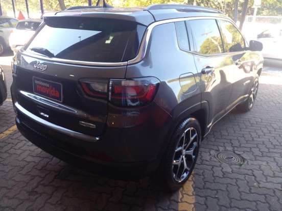 JEEP-COMPASS-1.3 T270 TURBO FLEX LONGITUDE AT6 JEEP-COMPASS-2025
