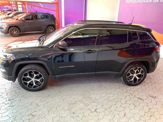 JEEP-COMPASS-1.3 T270 TURBO FLEX LONGITUDE AT6 JEEP-COMPASS-2025