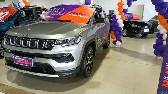 JEEP-COMPASS-1.3 T270 TURBO FLEX LONGITUDE AT6 JEEP-COMPASS-2025