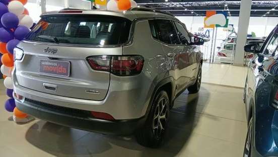 JEEP-COMPASS-1.3 T270 TURBO FLEX LONGITUDE AT6 JEEP-COMPASS-2025