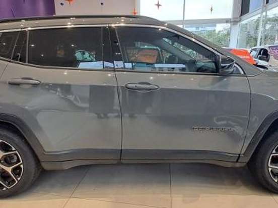 JEEP-COMPASS-1.3 T270 TURBO FLEX LONGITUDE AT6 JEEP-COMPASS-2025