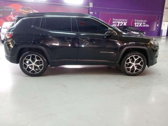 JEEP-COMPASS-1.3 T270 TURBO FLEX LONGITUDE AT6 JEEP-COMPASS-2025