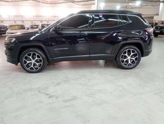 JEEP-COMPASS-1.3 T270 TURBO FLEX LONGITUDE AT6 JEEP-COMPASS-2025