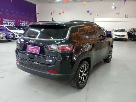 JEEP-COMPASS-1.3 T270 TURBO FLEX LONGITUDE AT6 JEEP-COMPASS-2025