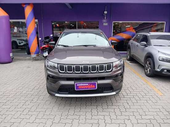 JEEP-COMPASS-1.3 T270 TURBO FLEX LONGITUDE AT6 JEEP-COMPASS-2025