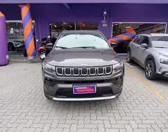 JEEP COMPASS 1.3 T270 TURBO FLEX LONGITUDE AT6 JEEP COMPASS 1.3 T270 TURBO FLEX LONGITUDE AT6