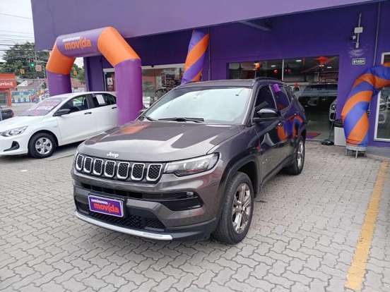 JEEP-COMPASS-1.3 T270 TURBO FLEX LONGITUDE AT6 JEEP-COMPASS-2025
