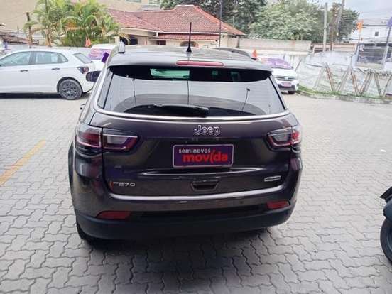 JEEP-COMPASS-1.3 T270 TURBO FLEX LONGITUDE AT6 JEEP-COMPASS-2025