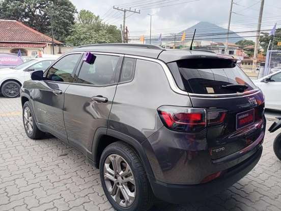 JEEP-COMPASS-1.3 T270 TURBO FLEX LONGITUDE AT6 JEEP-COMPASS-2025