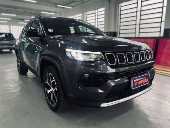 JEEP-COMPASS-1.3 T270 TURBO FLEX LONGITUDE AT6 JEEP-COMPASS-2025