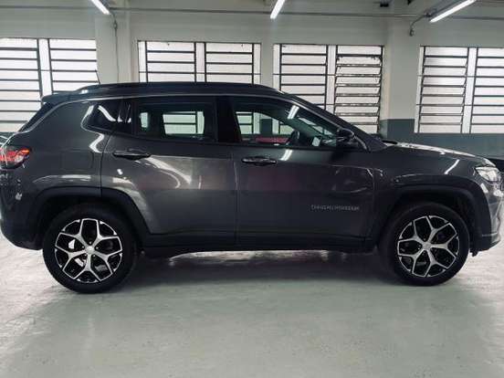 JEEP-COMPASS-1.3 T270 TURBO FLEX LONGITUDE AT6 JEEP-COMPASS-2025