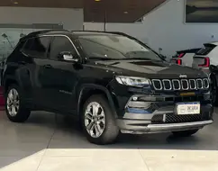JEEP COMPASS 1.3 T270 TURBO FLEX LONGITUDE AT6 JEEP COMPASS 1.3 T270 TURBO FLEX LONGITUDE AT6