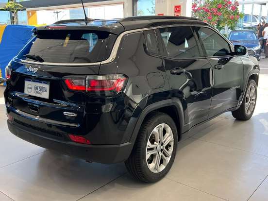 JEEP-COMPASS-1.3 T270 TURBO FLEX LONGITUDE AT6 JEEP-COMPASS-2022