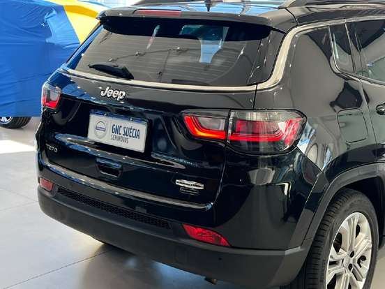 JEEP-COMPASS-1.3 T270 TURBO FLEX LONGITUDE AT6 JEEP-COMPASS-2022