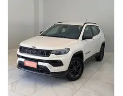 JEEP COMPASS 1.3 T270 TURBO FLEX LONGITUDE AT6 JEEP COMPASS 1.3 T270 TURBO FLEX LONGITUDE AT6