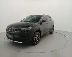 JEEP COMPASS 1.3 T270 TURBO FLEX LONGITUDE AT6 JEEP COMPASS 1.3 T270 TURBO FLEX LONGITUDE AT6