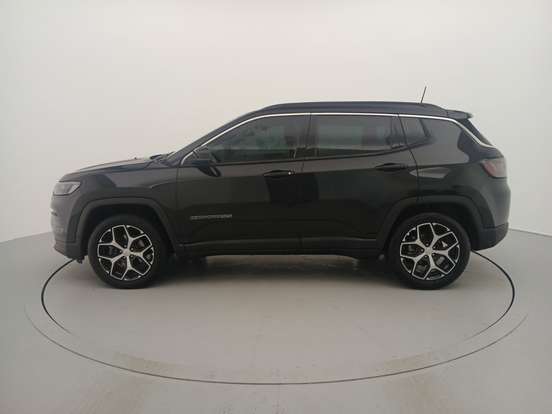 JEEP-COMPASS-1.3 T270 TURBO FLEX LONGITUDE AT6 JEEP-COMPASS-2024