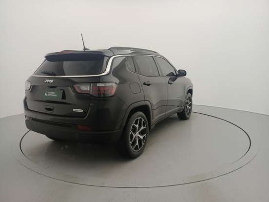 JEEP-COMPASS-1.3 T270 TURBO FLEX LONGITUDE AT6 JEEP-COMPASS-2024