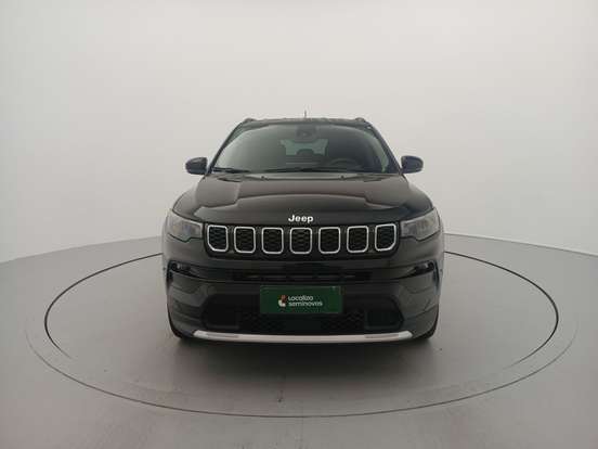 JEEP-COMPASS-1.3 T270 TURBO FLEX LONGITUDE AT6 JEEP-COMPASS-2024