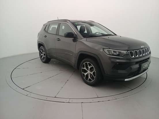 JEEP-COMPASS-1.3 T270 TURBO FLEX LONGITUDE AT6 JEEP-COMPASS-2024
