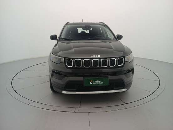 JEEP-COMPASS-1.3 T270 TURBO FLEX LONGITUDE AT6 JEEP-COMPASS-2024