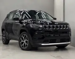 JEEP COMPASS 1.3 T270 TURBO FLEX LONGITUDE AT6 JEEP COMPASS 1.3 T270 TURBO FLEX LONGITUDE AT6