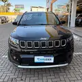 JEEP COMPASS 1.3 T270 TURBO FLEX LONGITUDE AT6 JEEP COMPASS 1.3 T270 TURBO FLEX LONGITUDE AT6