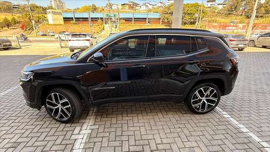 JEEP-COMPASS-1.3 T270 TURBO FLEX LONGITUDE AT6 JEEP-COMPASS-2025