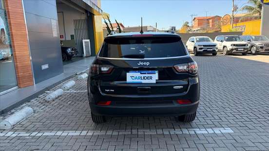 JEEP-COMPASS-1.3 T270 TURBO FLEX LONGITUDE AT6 JEEP-COMPASS-2025
