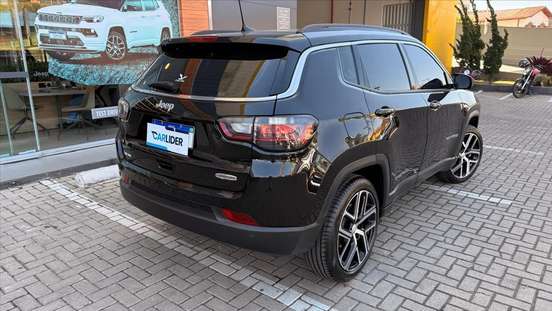 JEEP-COMPASS-1.3 T270 TURBO FLEX LONGITUDE AT6 JEEP-COMPASS-2025
