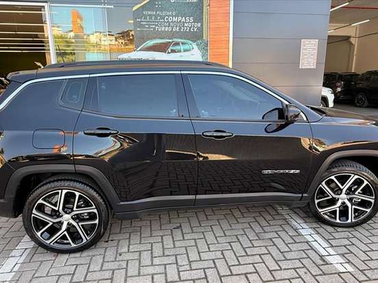 JEEP-COMPASS-1.3 T270 TURBO FLEX LONGITUDE AT6 JEEP-COMPASS-2025