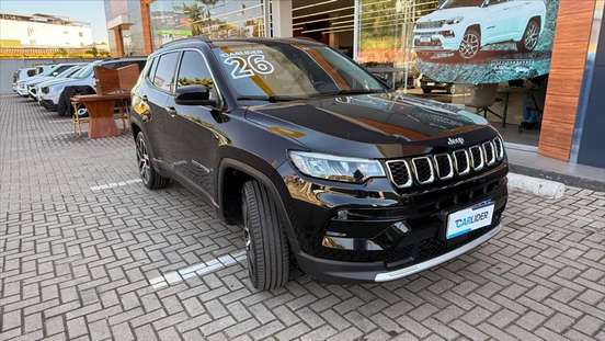 JEEP-COMPASS-1.3 T270 TURBO FLEX LONGITUDE AT6 JEEP-COMPASS-2025