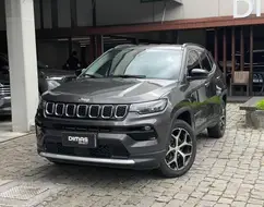 JEEP COMPASS 1.3 T270 TURBO FLEX LONGITUDE AT6 JEEP COMPASS 1.3 T270 TURBO FLEX LONGITUDE AT6