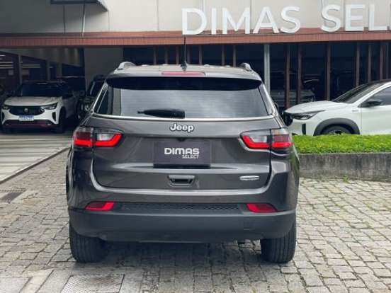 JEEP-COMPASS-1.3 T270 TURBO FLEX LONGITUDE AT6 JEEP-COMPASS-2024