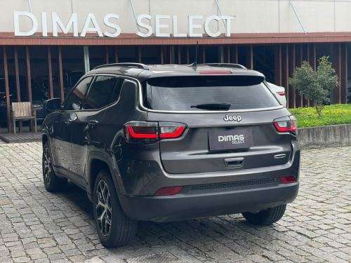 JEEP-COMPASS-1.3 T270 TURBO FLEX LONGITUDE AT6 JEEP-COMPASS-2024