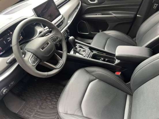 JEEP-COMPASS-1.3 T270 TURBO FLEX LONGITUDE AT6 JEEP-COMPASS-2024