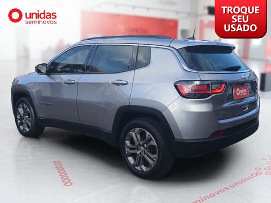 JEEP-COMPASS-1.3 T270 TURBO FLEX LONGITUDE AT6 JEEP-COMPASS-2023