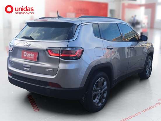 JEEP-COMPASS-1.3 T270 TURBO FLEX LONGITUDE AT6 JEEP-COMPASS-2023