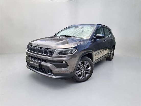 JEEP-COMPASS-1.3 T270 TURBO FLEX LONGITUDE AT6 JEEP-COMPASS-2024