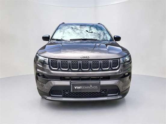 JEEP-COMPASS-1.3 T270 TURBO FLEX LONGITUDE AT6 JEEP-COMPASS-2024