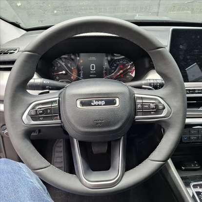 JEEP-COMPASS-1.3 T270 TURBO FLEX LONGITUDE AT6 JEEP-COMPASS-2024