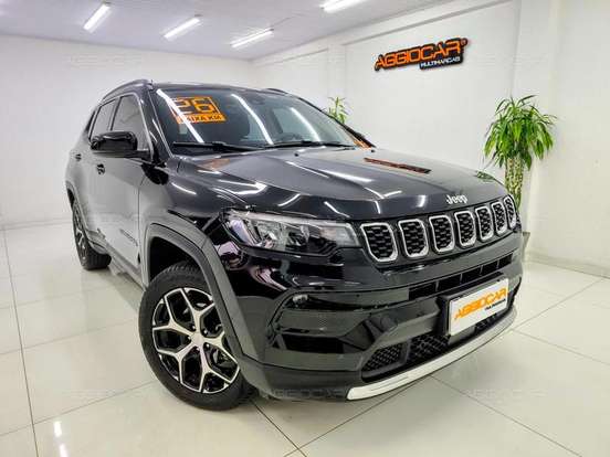 JEEP-COMPASS-1.3 T270 TURBO FLEX LONGITUDE AT6 JEEP-COMPASS-2025