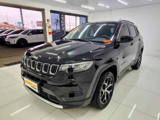 JEEP-COMPASS-1.3 T270 TURBO FLEX LONGITUDE AT6 JEEP-COMPASS-2025