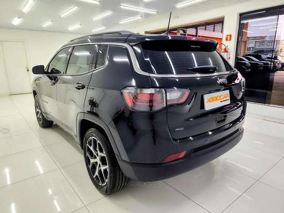 JEEP-COMPASS-1.3 T270 TURBO FLEX LONGITUDE AT6 JEEP-COMPASS-2025