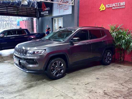 JEEP-COMPASS-1.3 T270 TURBO FLEX LONGITUDE AT6 JEEP-COMPASS-2024