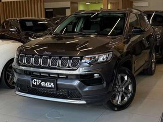 JEEP-COMPASS-1.3 T270 TURBO FLEX LONGITUDE AT6 JEEP-COMPASS-2022
