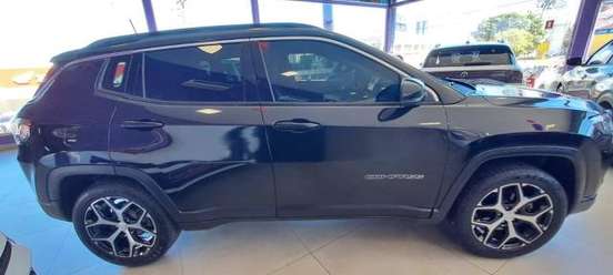 JEEP-COMPASS-1.3 T270 TURBO FLEX LONGITUDE AT6 JEEP-COMPASS-2025